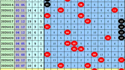第2026022期 2026022期双色球专家精准杀号及杀码