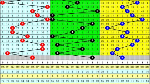 四叔排列三第2026081期解析：组选077紧随其后，761