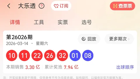 大乐透26020期专家推荐：20码大底解析精华